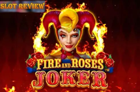 Fire and Roses Joker icon